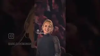 So touching and beautiful the humility in Adele and how music touches our souls #adele #strongwomen