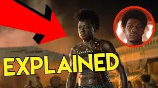The Woman King Explained (The Woman King Ending Explained and Movie Breakdown)