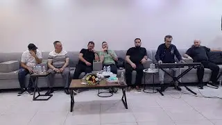حفل مباركة فراس العتر- بمناسبة المولود الجديد- بحضور النجم  نائل حزواني- يوم الثلاثاء- 2025/10/14