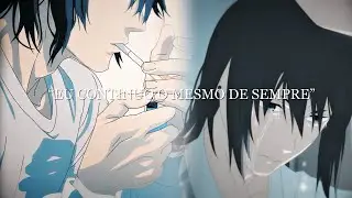 “Se eu não agir assim não vou conseguir seguir em frente.“ | Aki Hayakawa | Edit [Chainsaw Man]