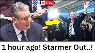 SHOCKING!!! Starmer on the Brink as Farage&rsquo;s Reform Party Destroys Labour Strongholds Across the UK