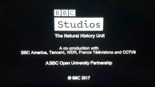 BBC Studios - The Natural History Unit Logo