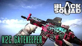 Black Squad ► K2C GATEKEEPER TDM Gameplay #34