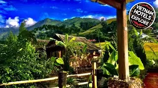 Eco Rice Fields House | Sapa, Vietnam | Hotel Review 🏩
