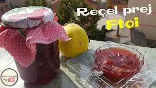 Recel prej Ftoi qe behet si mjalte👌Quince Jam 💯Natural