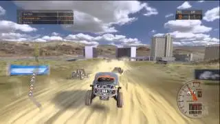 Baja Edge of Control - 2008 (Gameplay)