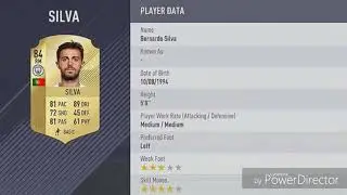 FIFA 18!Official Players Ratings!!Marco Asensio,Dele Alli...