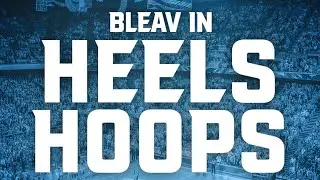 Episode 13: Bleav in Heels Hoops, presented by Tar Heel Tribune and Tobacco Sports Radio #UNC