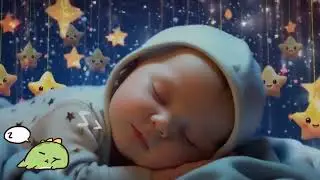 Sleep Tight🎶 Lullaby 3-Minute Sleep Solution for a Peaceful Baby 😴👶