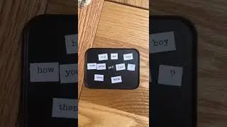 Ransom Notes is the best mind treat #ransomnotes #boardgames #letsplay #gamenight #games