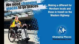 Landmark Products - Changing Places, Horsham VIC
