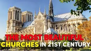 Top Catholic Church Architect Reveals the BEST Designs of the Century