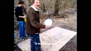 NAK Production's Disc Golf Adventures Episode 1