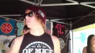 Meeting Of Mice & Men!