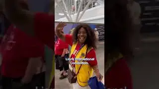 Meet the Lions International Community | Lions International Convention