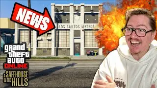 OFFICIEL NOUVEAUX CONTENUS qui arrivent sur GTA5 Online !