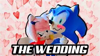 The Wedding - Sonic Plush Short