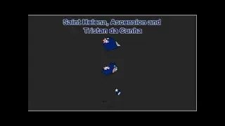 Saint Helena, Ascension and Tristan da Cunha Geography! (2021)