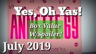 Yes, Oh Yas! July 2019 Box Value W/Spoiler!