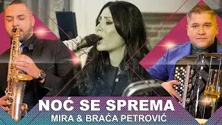 Mira Jovanovic & orkestar brace Petrovic - Noc se sprema (LIVE COVER 2022)
