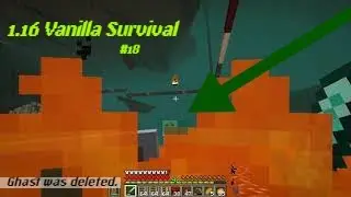 Minecraft: A GHAST DESPAWNED WHILST FIGHTING ME... THREE TIMES!
