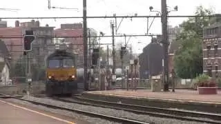 Hasselt Railway Station (Gare de Hasselt), Limburg, Belgium - 23rd October, 2014