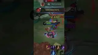 Aulus Revive Vs Everybody&rsquo;s | mobile legends #shorts #mobilelegends #aulusmobilelegends