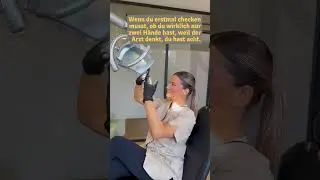 Der Arzt denkt du hast acht H&auml;nde!?