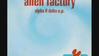 Alien Factory - Beta Music (Original) (1993)