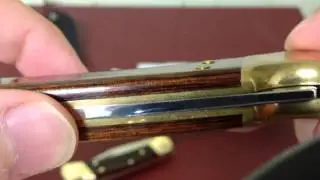 Unboxing : Buck 112