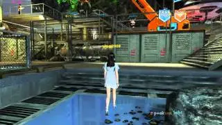 PlayStation Home JPs Archives peakvox labs ラウンジ案内