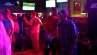 Lower, Slower Side- Travis Adams Band Original Song (WMZQ Audition Tape)