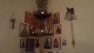 Paraklesis to the Most-Holy Theotokos