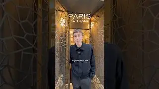 Inside Karl Lagerfeld&rsquo;s Former Parisian Office - A Rare Luxury Opportunity