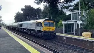 GB Railfreight 66794 Steve Hannam at Long Eaton