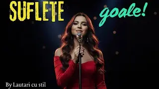 Suflete goale! #muzica #romania #muzicanoua #muzica2026 #balkan #folk #manele 