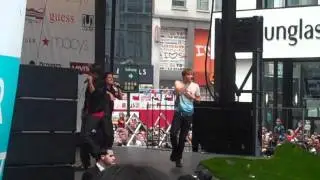 City Is Ours ~ Big Time Rush Live