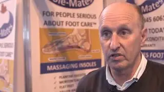 Liquid Gel Insoles - Sole-Mates