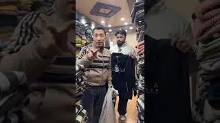 🛍️ Trendy Fashion Store | Zaid Khan Kashmiri | Fixy Foxy Regal Lane Residency Road