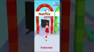 Body Race 3D best noob funny Gameplay (Ios & Android) #shorts #youtube #mobilegame