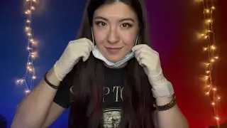 Crazy Dentist asmr