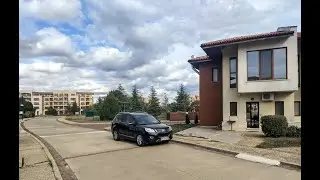 Four room townhouses in Lighthouse Golf and Spa Resort in Balchik