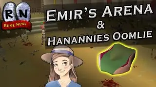 JAGEX FORGOT THE REWARD SHOP! Hanannie's Oomlie Adventure Has Flipped The Market! | RuneNews