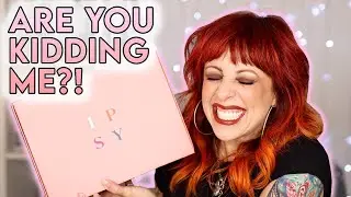 IPSY OCTOBER 2021: So many high-end items! 🤯 Unboxing, Review, Try On | GlitterFallout