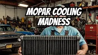 Mopar 440 Cooling System Chaos Exposed