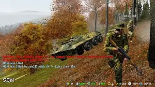 sem & neeko DayZ Epoch Arma 2 Genesis 14.06.2025