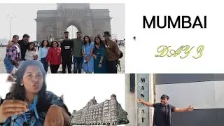 MUMBAI | DAY 3 | Vlog | JITESH PRADHAN | JP PRODUCTIONS