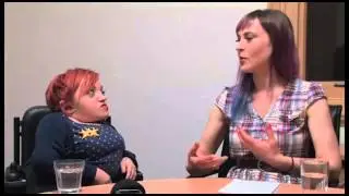 YAWP talks with Stella Young