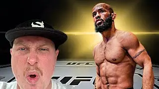 What If MIGHTY MOUSE Was A 6FT HEAVYWEIGHT?! (UFC 5)