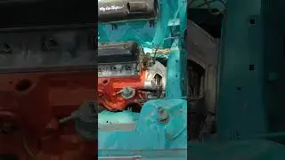 motor 0km al Renault 12 parte 1